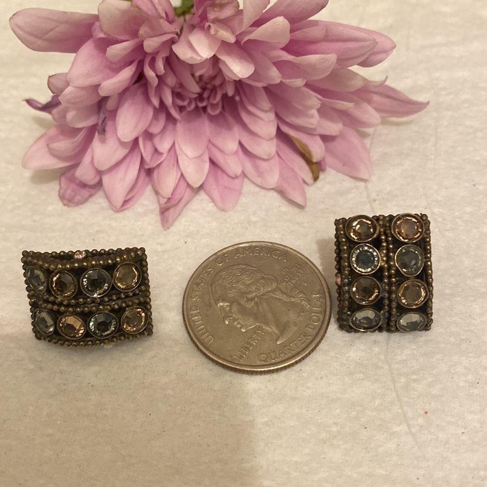 Sorrelli earring. - Picture 6 of 7